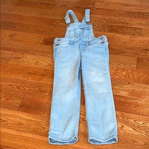 Slim Fit Overalls
